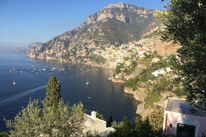Private Transfer From Sorrento to Florence - Pricing and Booking