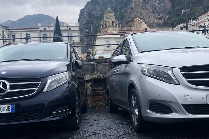 Private Transfer: From Sorrento to Naples Airport or Central Station - Pricing and Booking Details