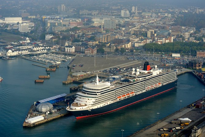Private Transfer From Stansted Airport (Stn) to Southampton City - Pricing and Inclusions