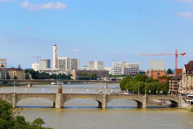 Private Transfer From Strasbourg To Zurich, 2 Hour Stop in Basel - Viator Help Center and Support