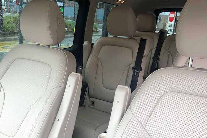 Private Transfer From Sydney Airport to Hotel or Port - Pricing and Booking Details