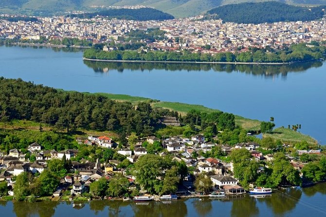 Private Transfer From Syvota to Athens City - Pricing and Booking Information