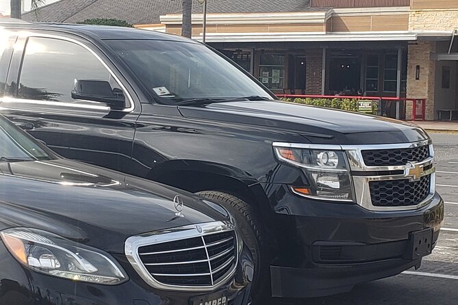 Private Transfer From Tampa Airport to Clearwater - Convenient Pickup Details
