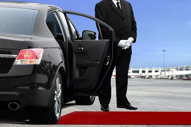 Private Transfer From the Hague City to Schiphol Airport - Booking Confirmation and Details