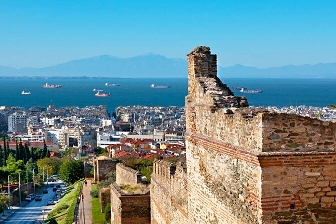 Private Transfer From Thessaloniki Airport to City Center - Top Reasons to Choose a Private Transfer