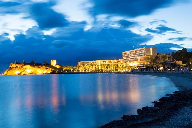Private Transfer From Thessaloniki Airport to Sani Resort - Overview of the Pre-Booked Transfer Service