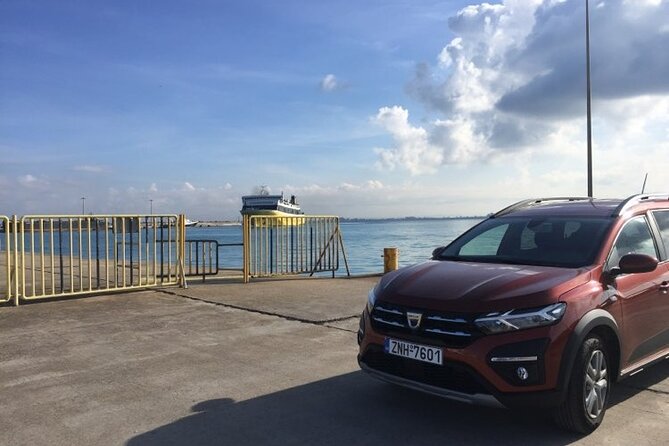 Private Transfer From/To Kyllini To/From Athens Airport/Port/Htel - Pricing and Booking Details