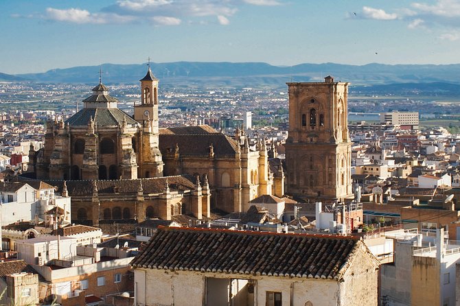 Private Transfer From/To Motril To/From Granada With Private Driver - Transfer Details