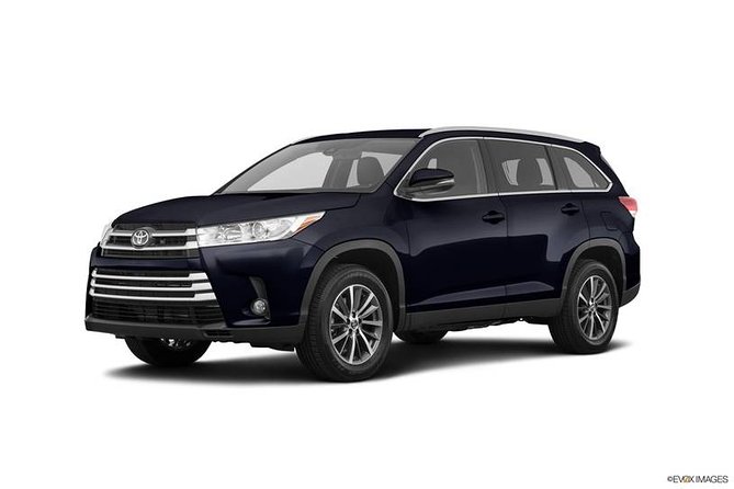 Private Transfer From Toronto Pearson Airport to Niagara - Service Details