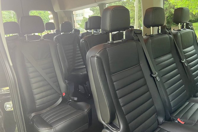 Private Transfer From Toronto Pearson Airport to Toronto - Authenticity of Reviews