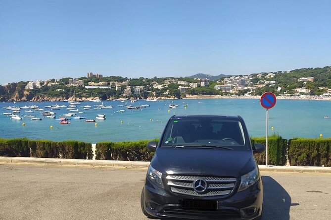 Private Transfer From Tossa De Mar/ Lloret De Mar to Barcelona - Pricing and Guarantee