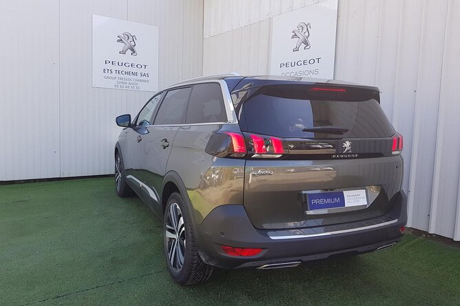 Private Transfer From Toulouse to Carcassone - Meeting and Pickup Options