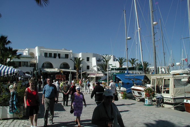 Private Transfer From Tunis Carthage Airport to Sousse - Airport Transfer Options