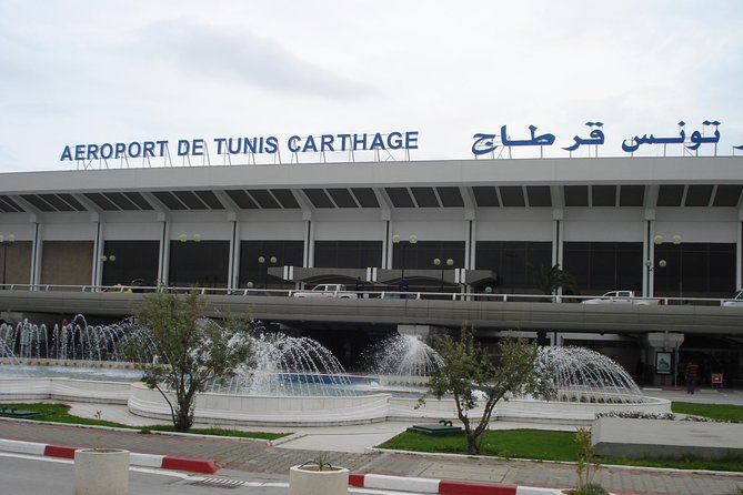 Private Transfer From Tunis Carthage Airport to Tozeur - Confirmation and Booking Process