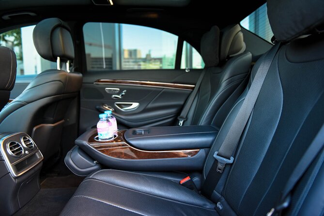 Private Transfer From Veysonnaz to Geneva Airport - Pricing and Reservation Details