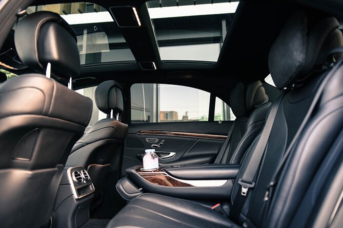 Private Transfer From Villars Sur Ollon to Geneva Airport - Pricing and Booking Information