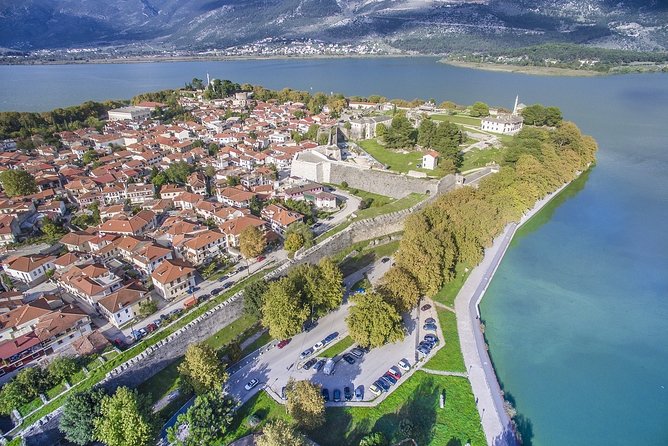 Private Transfer From Volos to Syvota - Pricing and Guarantee