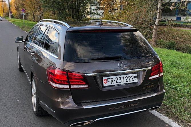 Private Transfer From Zermatt Taesch Train Station to Geneva Airport - Pricing and Booking Details