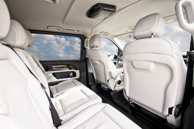 Private Transfer Granada or Sierra Nevada to Granada Train Station by Luxury Van - Pricing and Booking Details