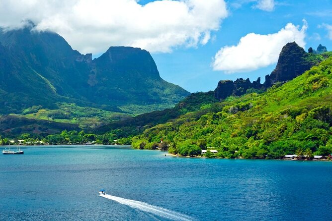 Private Transfer: Hotel to Moorea Airport or Pier - Pricing and Booking Information