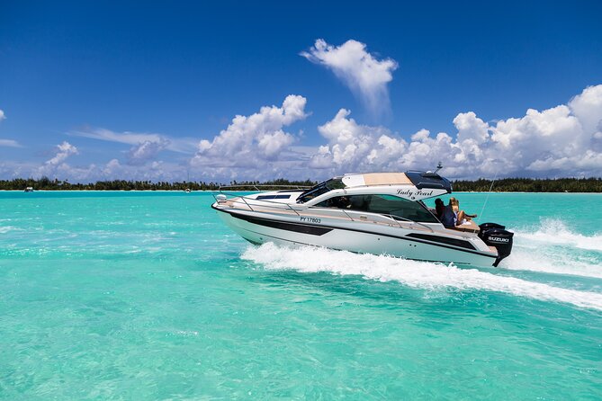 Private Transfer in Bora Bora From North Area - Select Date and Travelers