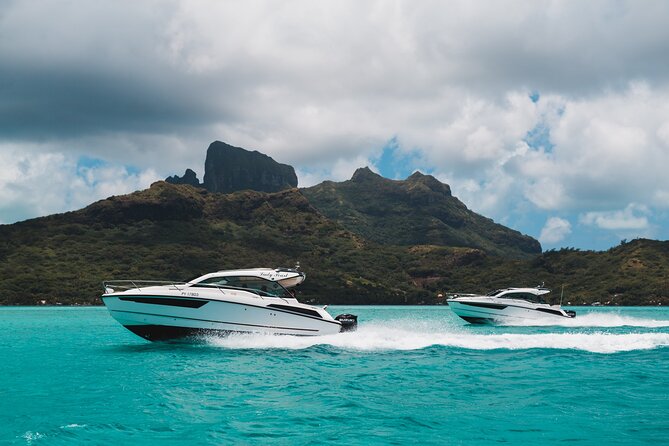 Private Transfer in Bora Bora From West Area - Good To Know