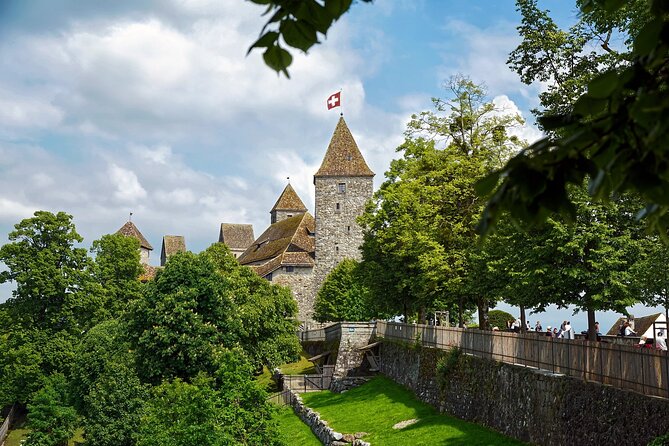 Private Transfer in the Alps From Gstaad to Zurich - Confirmation and Booking Details