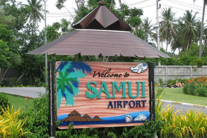 Private Transfer : Koh Samui Airport Arrival to Koh Samui Hotel (SHA Plus) - Pricing and Booking