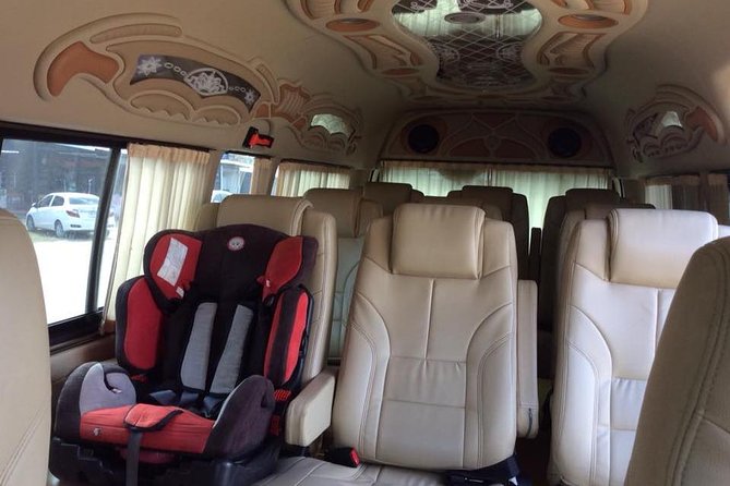 Private Transfer Krabi Airport to Lanta Island - Transfer Details