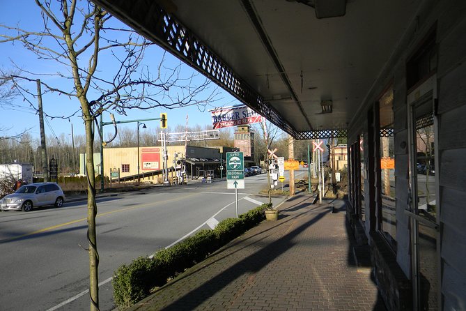 Private Transfer, Langley, BC to Vancouver International Airport-VIP Sedan - Meeting and Pickup