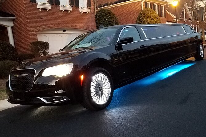 Private Transfer LAS Airport to LAS Vegas by SUV or Luxury Limo - Pricing and Booking