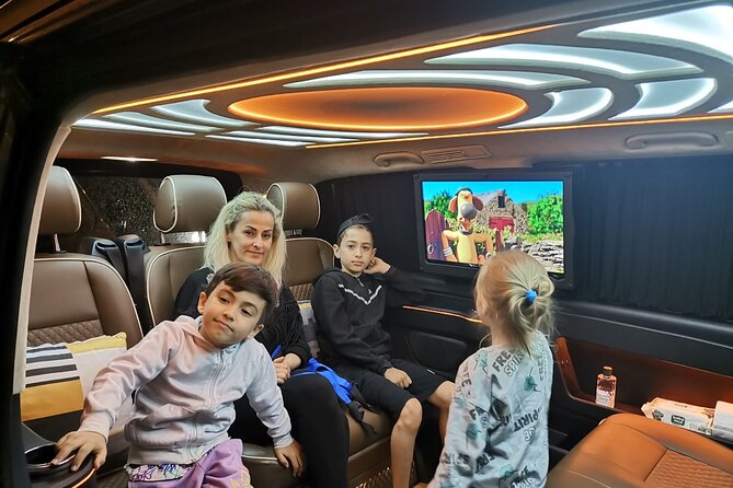Private Transfer Marmaris : From Dalaman Airport to Marmaris/Icmeler Hotels - Private Transfer Service Details