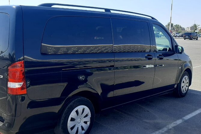 Private Transfer - Marrakech Menara Airport (Rak) - Professional Chauffeur Service