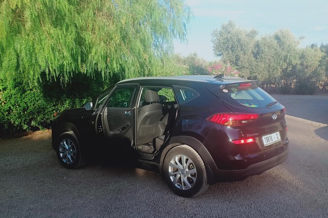 Private Transfer Marrakech to Essaouira or Essaouira Tomarrakech - Cancellation Policy