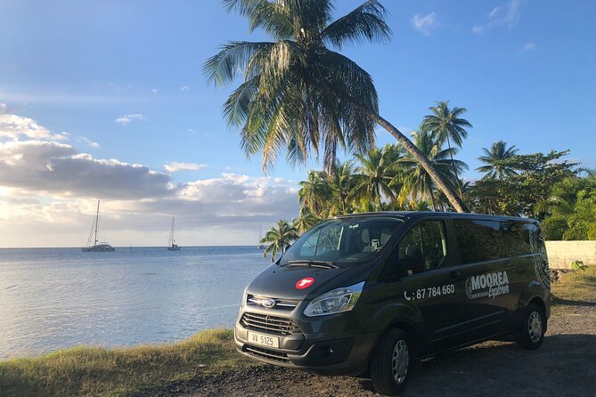 Private Transfer: Moorea Airport or Pier to Hotel - Pricing and Guarantee