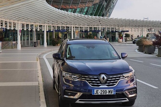 Private Transfer Nice Airport to Cannes Center - Good To Know