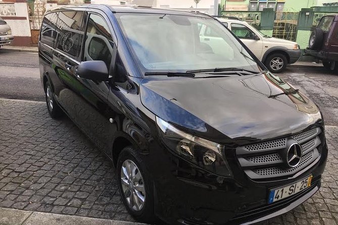 Private Transfer One-Way From Porto Airport to Porto City - Pricing and Booking Details
