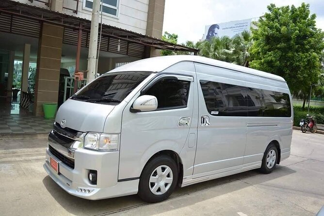 Private Transfer Pattaya Hotel to Bangkok Hotel - Transfer Details