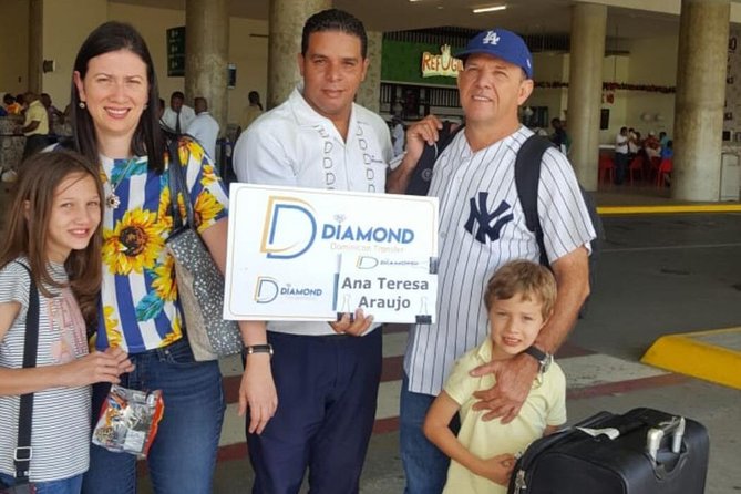 Private Transfer POP Puerto Plata Airport to Hotels in Puerto Plata - Booking Confirmation