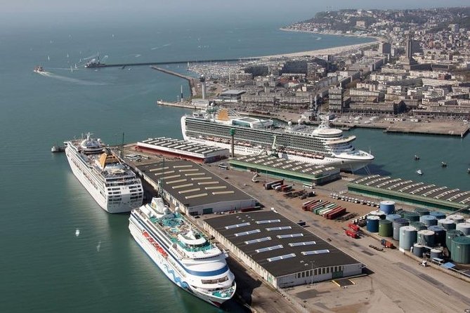 Private Transfer: Port of LE HAVRE to Paris Airport CDG in Luxury Van - Overview and Booking Details