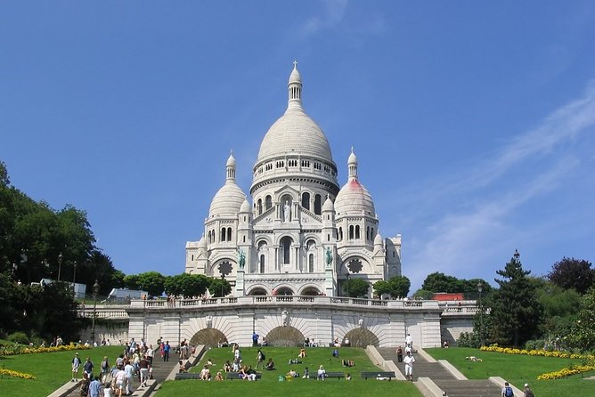 Private Transfer: Port of LE HAVRE to Paris City in Luxury Van - Pickup Assistance