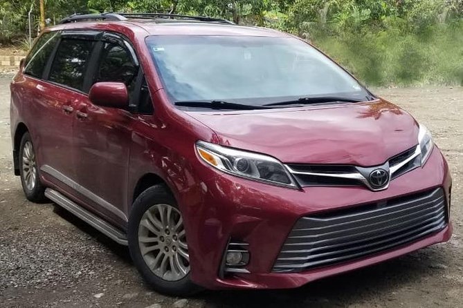 Private Transfer Puerto Plata Airport to Cabarete - Service Details