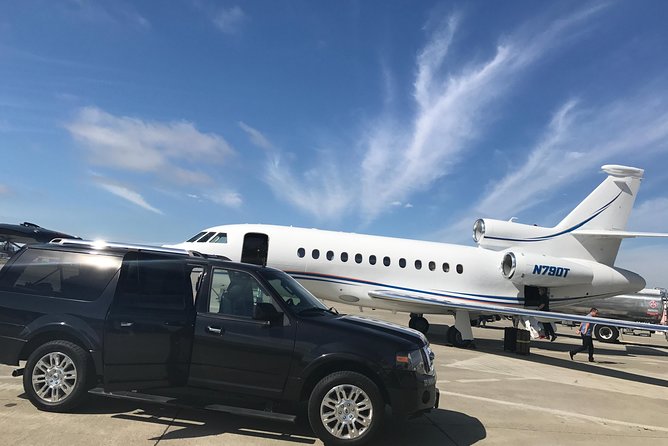 Private Transfer: Round Trip Transfer From San Francisco International Airport - Pricing and Booking Information