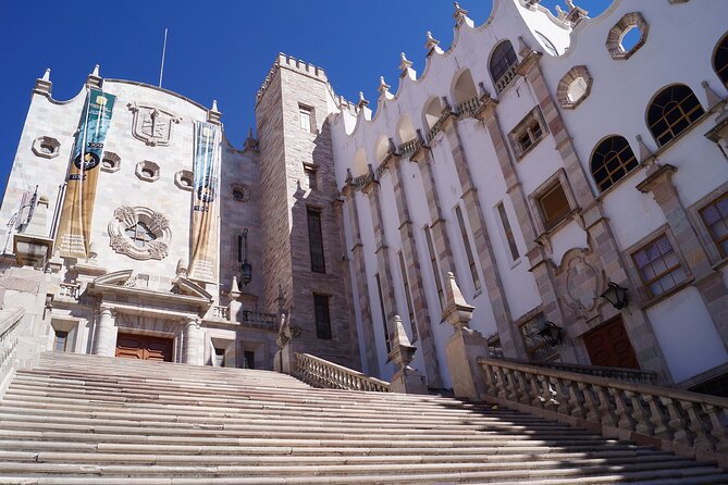 Private Transfer San Miguel De Allende-Guanajuato City, English Speaking Driver - Confirmation and Booking Details