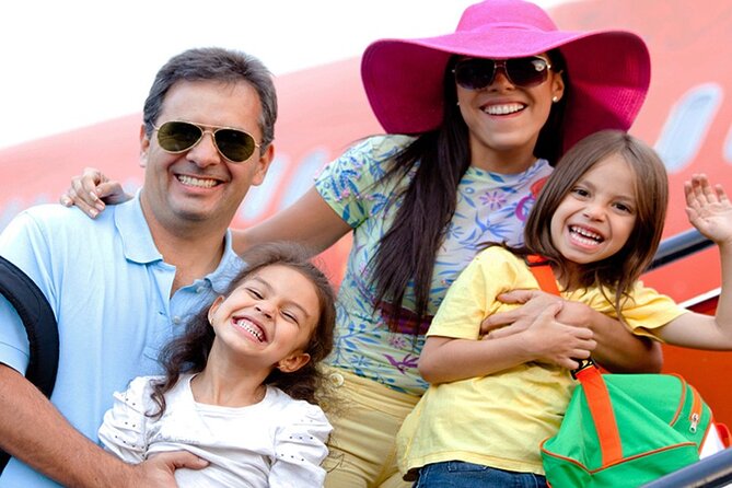 Private Transfer Santiago Airport to Sosua or Cabarete - Accessibility and Amenities