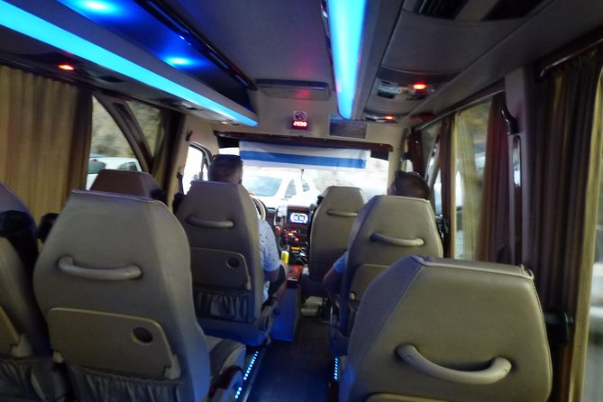 Private Transfer Santorini - Overview and Booking Information