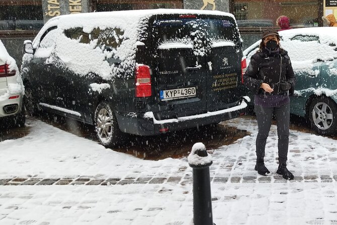 Private Transfer Service From Thessaloniki to Bansko - Drop-off and Pickup Details
