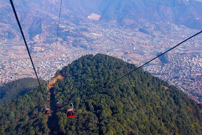 Private Transfer Service to Chandragiri Hill Cable Car  - Kathmandu - Traveler Photos