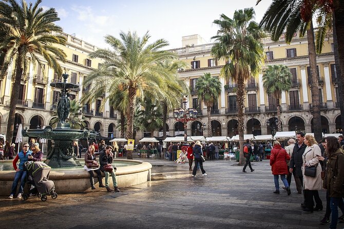 Private Transfer Tarragona to Barcelona English Speaking Driver - Overview and Inclusions