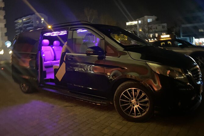 Private Transfer to Antalya Airport - Benefits of Private Transfers